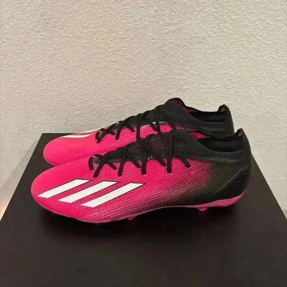 Adidas Soccer Cleats Size 13 - Picture 3 of 9